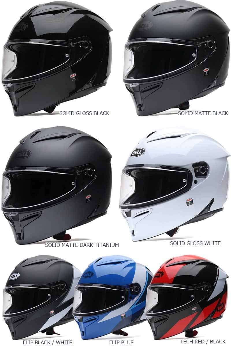 BELL ヘルメットの新型フルフェイス「LITHIUM CRF」がアクティブから登場! 記事3