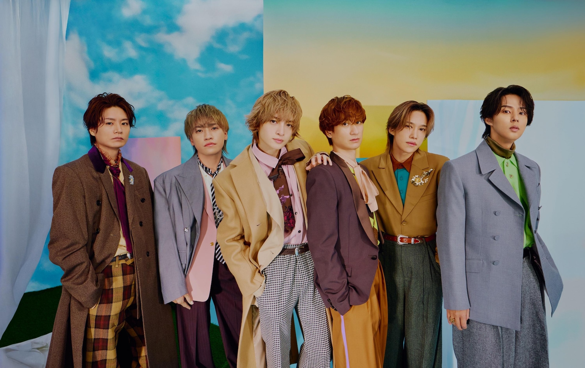 「週末旅の極意3」Kis－My－Ft2がエンディングテーマに決定＆60秒トレーラー解禁＆共演者が決定！