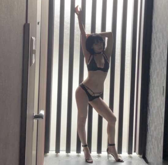 Instagram:時東ぁみ(@amitokito)より