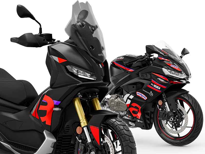 SR GT 400/RS 457 GP Replica メイン