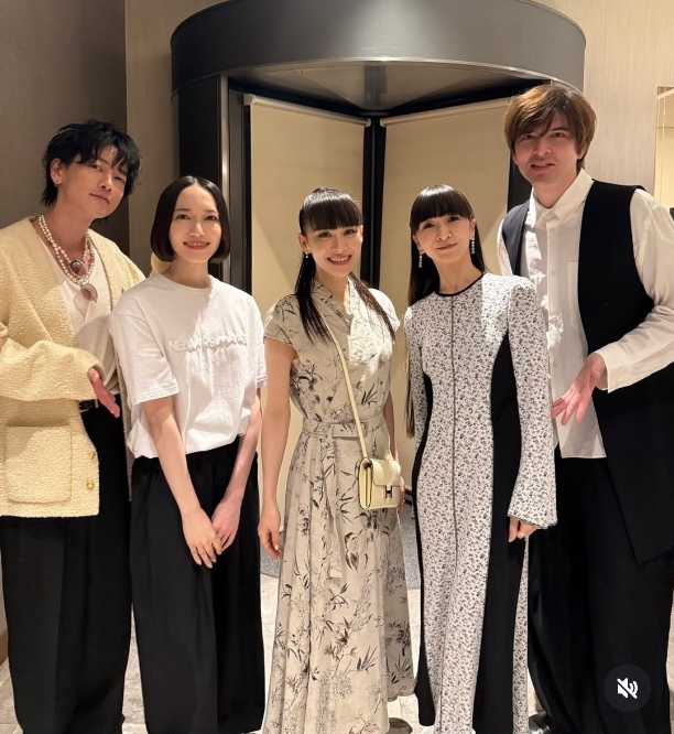 Instagram:佐藤健(@takeruxxsato)より