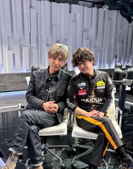 Instagram:萩原聖人（@hagiwaramasato_ml ）より