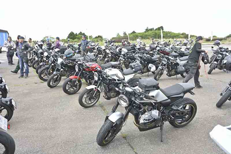 【ハスクバーナ・モーターサイクルズ】オーナーミーティング「Husqvarna Fika Meet」を10/19開催! 記事3