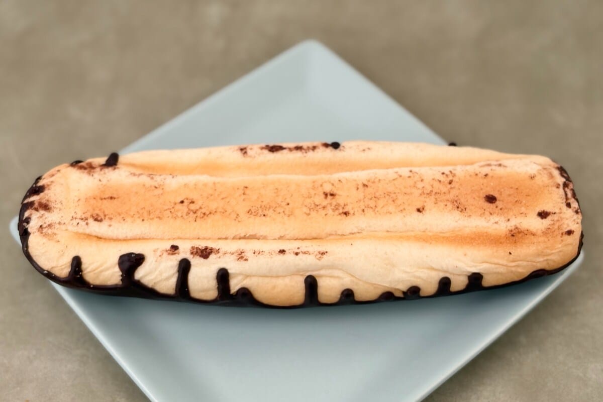 甘さのダブルパンチが幸せすぎる~!!【ファミマ】の新作ふんわりパン