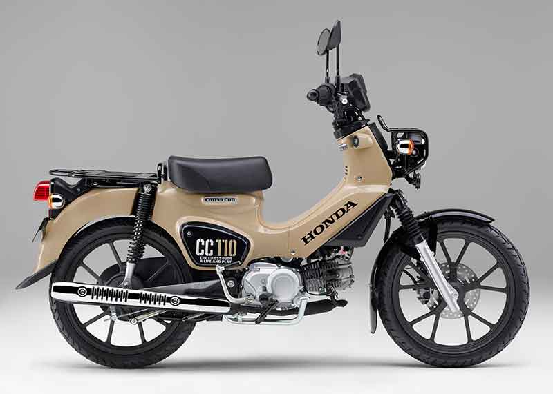 スーパーカブ110 Lite/スーパーカブ110 プロ Lite/クロスカブ110 Lite 記事10