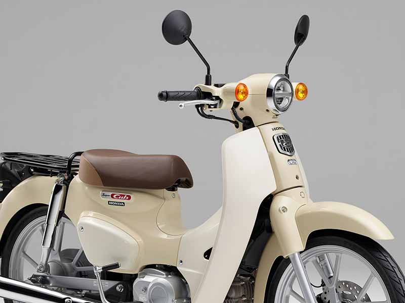 スーパーカブ110 Lite/スーパーカブ110 プロ Lite/クロスカブ110 Lite メイン