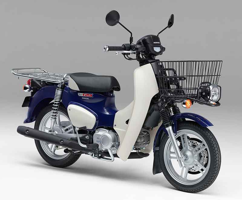 スーパーカブ110 Lite/スーパーカブ110 プロ Lite/クロスカブ110 Lite 記事3