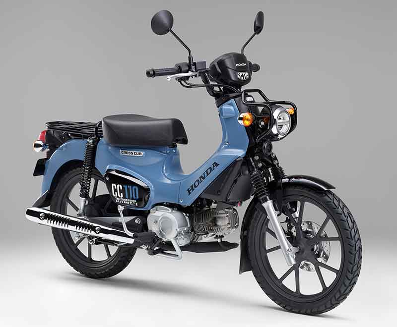 スーパーカブ110 Lite/スーパーカブ110 プロ Lite/クロスカブ110 Lite 記事4