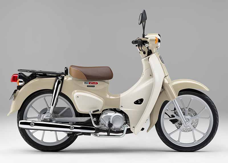 スーパーカブ110 Lite/スーパーカブ110 プロ Lite/クロスカブ110 Lite 記事5