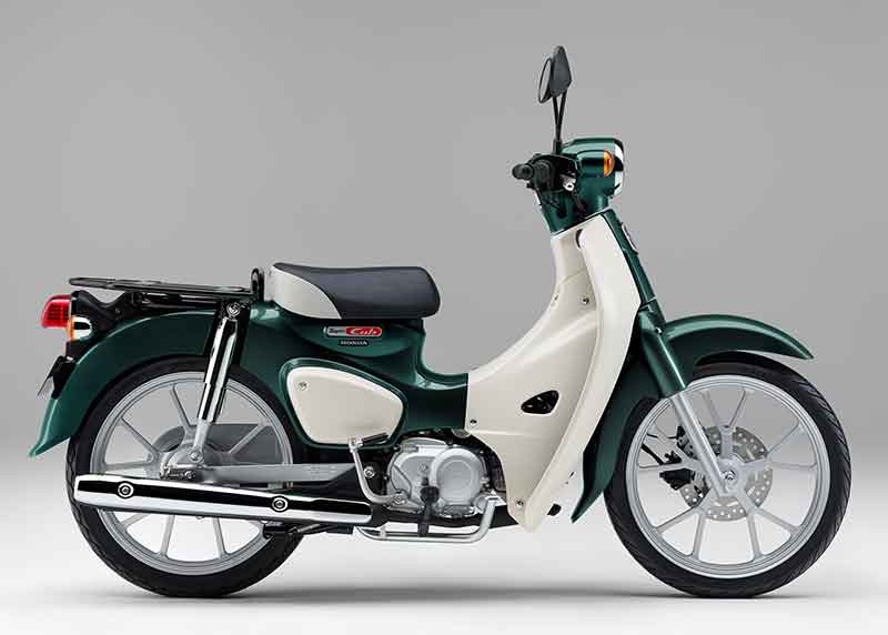 スーパーカブ110 Lite/スーパーカブ110 プロ Lite/クロスカブ110 Lite 記事6