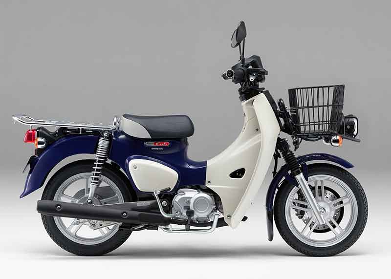 スーパーカブ110 Lite/スーパーカブ110 プロ Lite/クロスカブ110 Lite 記事7