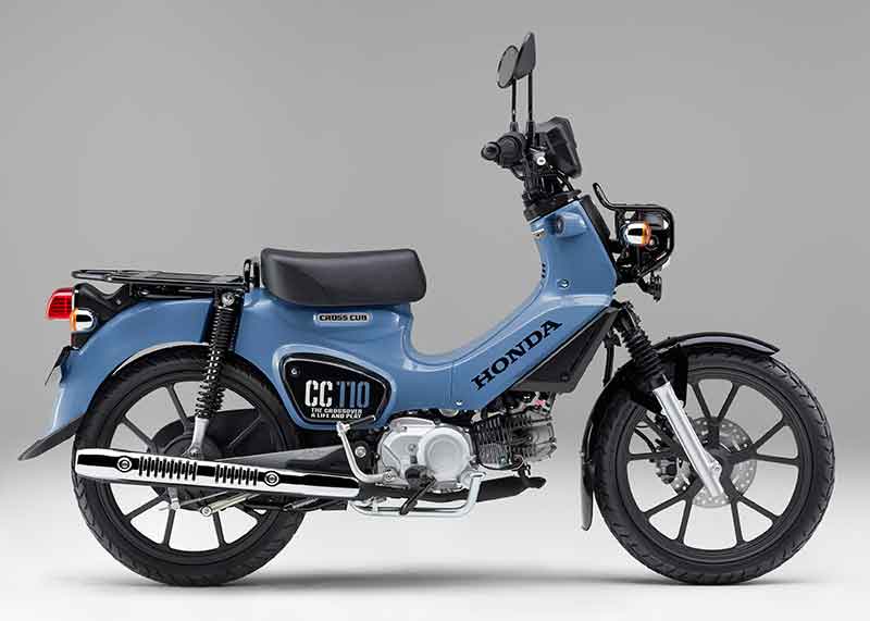 スーパーカブ110 Lite/スーパーカブ110 プロ Lite/クロスカブ110 Lite 記事8