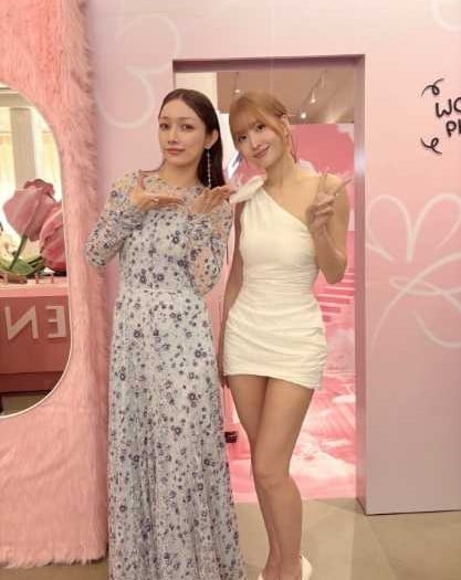 Instagram:後藤真希(@goto_maki923)より