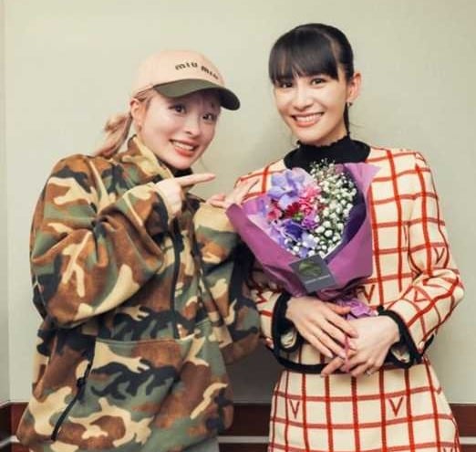 Instagram:Perfume あ〜ちゃん(@a_chan.prfm_p000001)より