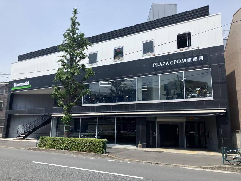 国内初 カワサキ