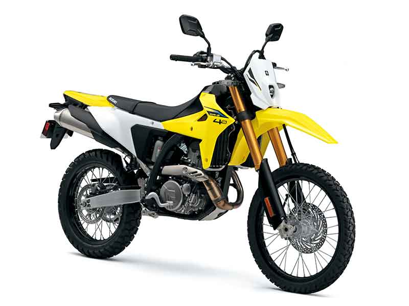 【スズキ】新型 DR-Z4S/DR-Z4SM に会える「スズキ モーターサイクルコレクション2025」を岡山・福岡・神奈川で開催! 記事2