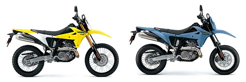 【スズキ】新型 DR-Z4S/DR-Z4SM に会える「スズキ モーターサイクルコレクション2025」を岡山・福岡・神奈川で開催! 記事7