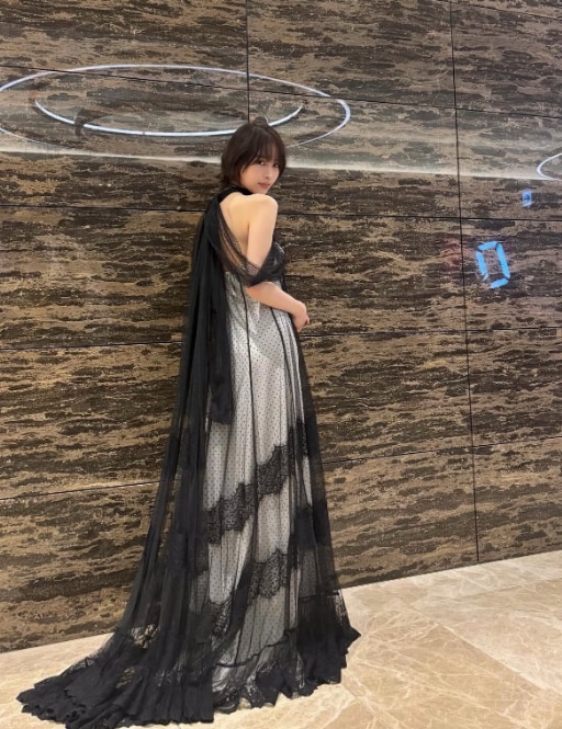 Instagram:南沙良(@lespros_sara00)より