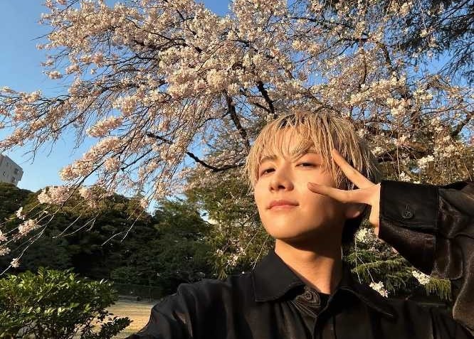 Instagram:板垣李光人(@itagakirihito_official)より