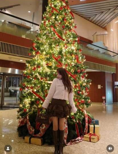 Instagram:三上悠亜(@yua_mikami)より