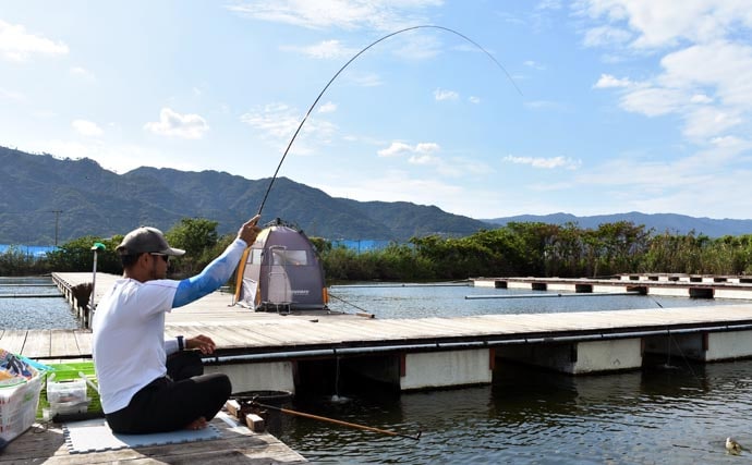 「じつは誰でも楽しめる!」管理池で楽しむヘラブナ釣り入門 道具と仕掛けをやさしく解説