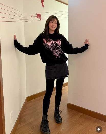 Instagram:中川安奈(@nakagawa.anna1022)より