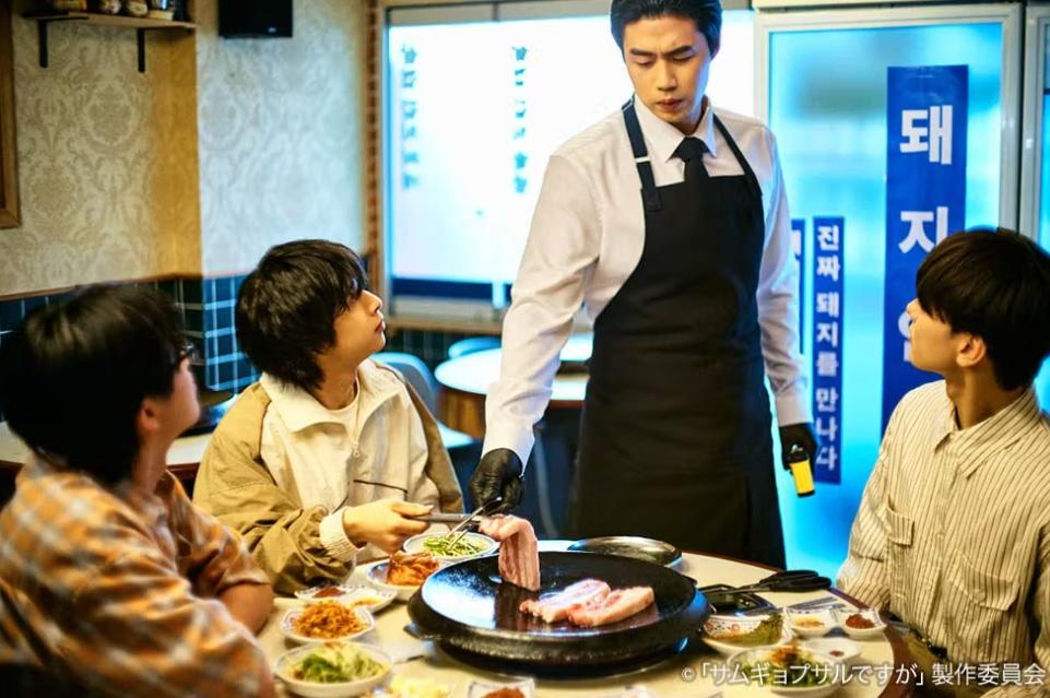 「サムギョプサルですが」制作陣インタビュー【前編】