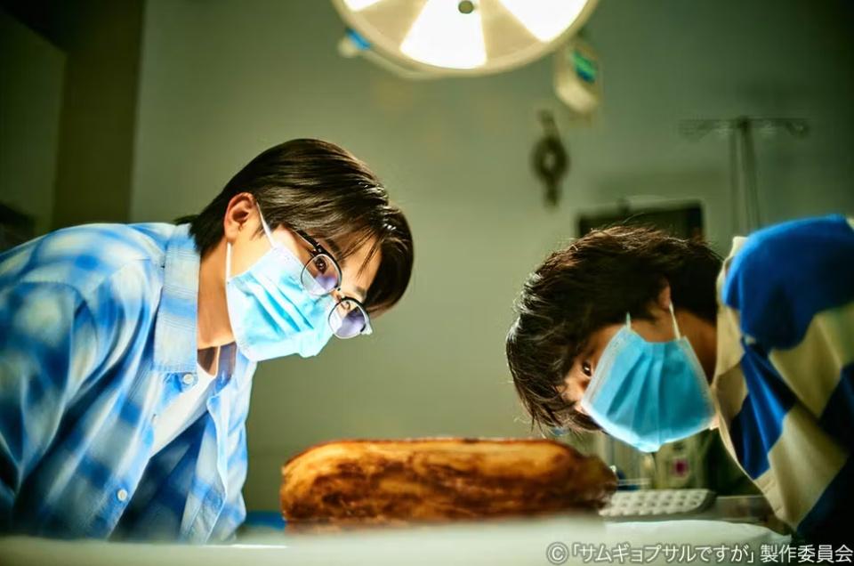 「サムギョプサルですが」制作陣インタビュー【前編】