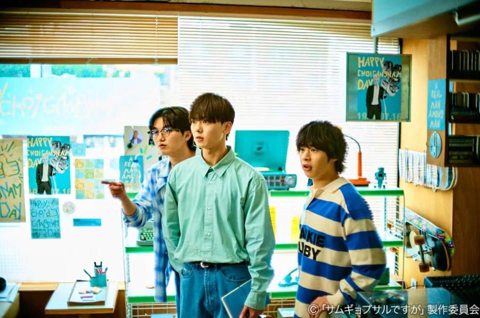 「サムギョプサルですが」制作陣インタビュー【前編】