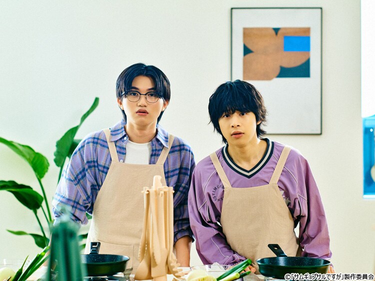 「サムギョプサルですが」制作陣インタビュー【前編】