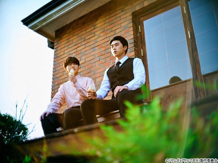 「サムギョプサルですが」制作陣インタビュー【前編】