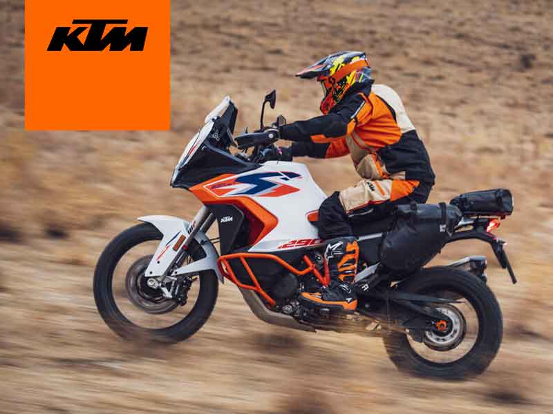 【KTM】新車購入を最大66万円サポート!「ライダーサポートキャンペーン」を6/30まで実施中 メイン