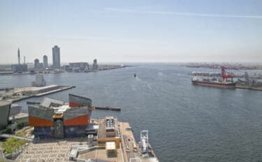 大都会に隣接する「東京湾・大阪湾・伊勢湾」はいずれも豊かな好漁場だった？