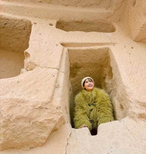 Instagram:渡邊 渚(@watanabenagisa_)より