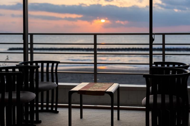 【伊豆河津町】全室オーシャンフロントの宿、河津温泉郷