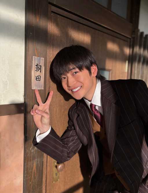 Instagram:高橋文哉(@fumiya_0_3_1_2)より