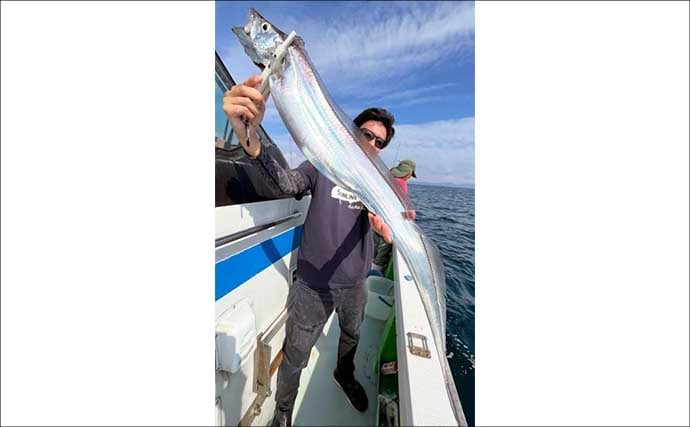 【沖釣り釣果速報】島原沖のタイラバで良型交じりマダイが連発中!(大分・熊本)