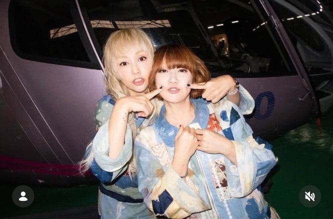 Instagram:大貫亜美(@ami_onuki)より