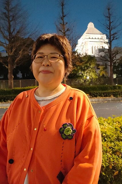 フリーライター・和田靜香氏