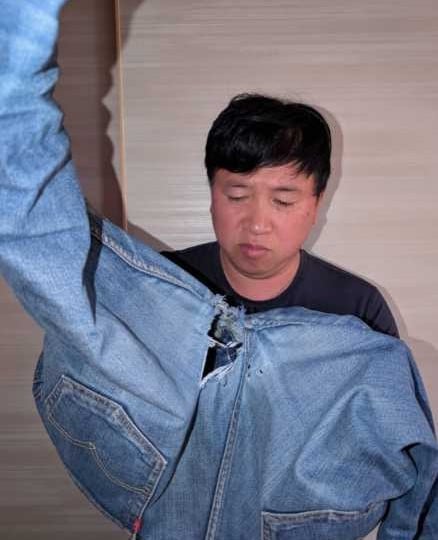 Instagram:スギちゃん(@wild__sugichan)より