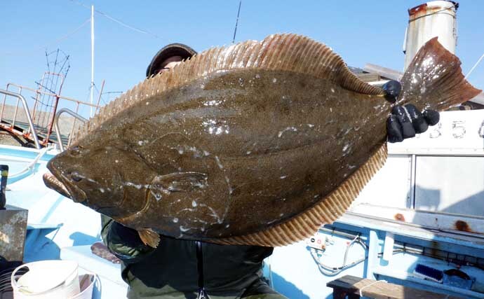 【沖釣り釣果速報】底物五目でアマダイ・オニカサゴ好調！各地でヒラメ＆コウイカも上向き（愛知・静岡）