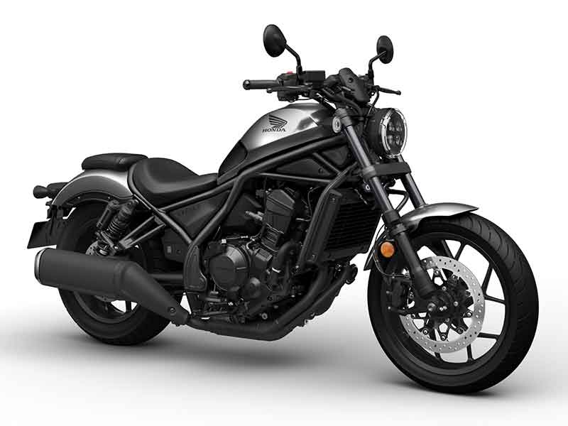 【リコール】ホンダ Rebel 1100／T 2車種 計1万2,727台 メイン