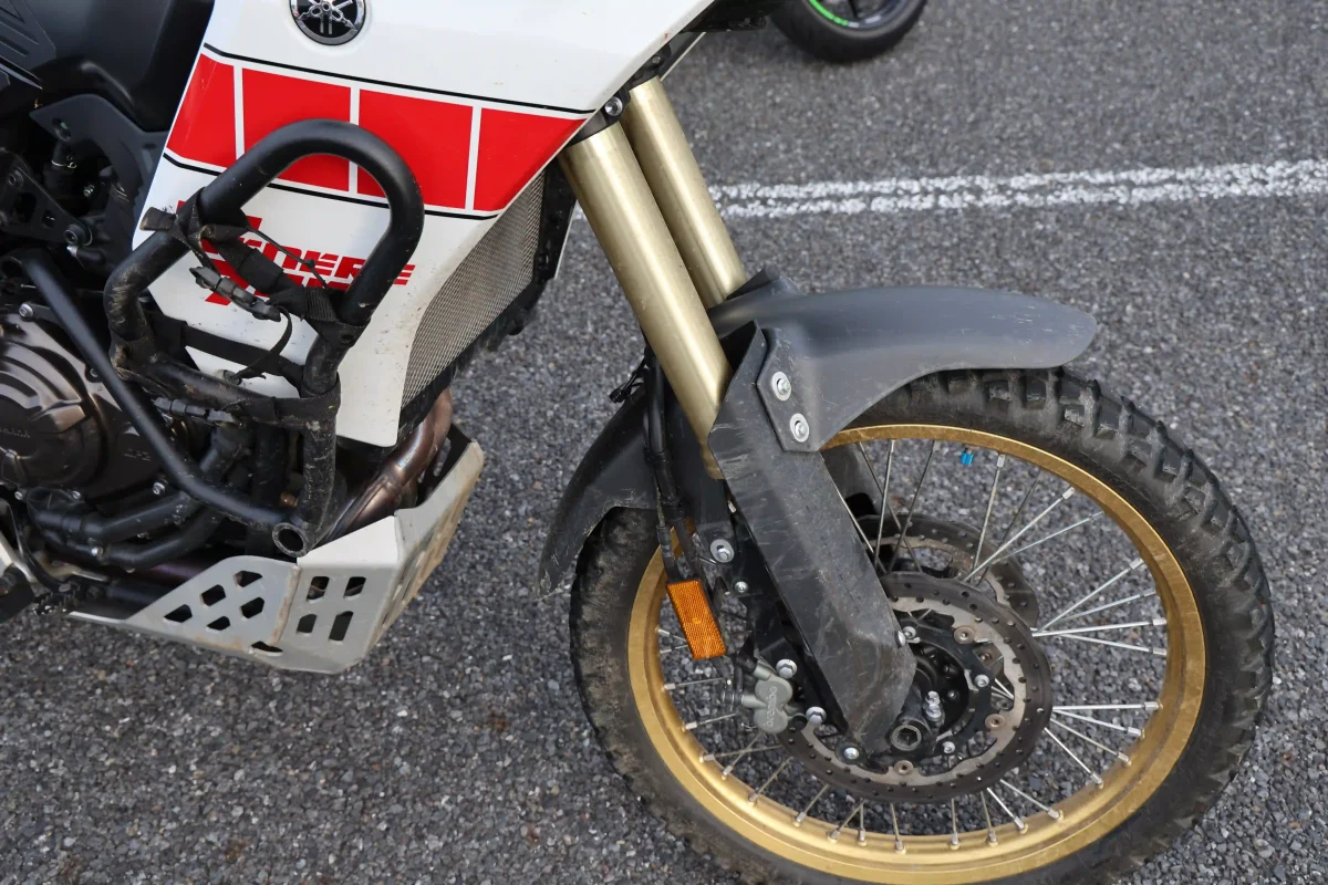 Technix Demo Day　Technix　55mmローダウン　YAMAHA TENERE700(’25-)