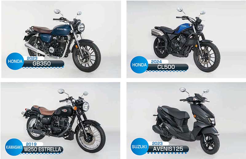 タナックスからミラー新製品9種が発売! 46works 中嶋志朗氏デザインモデルも登場 記事10