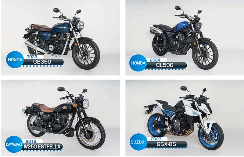タナックスからミラー新製品9種が発売! 46works 中嶋志朗氏デザインモデルも登場 記事11