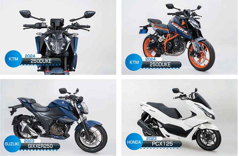 タナックスからミラー新製品9種が発売! 46works 中嶋志朗氏デザインモデルも登場 記事22