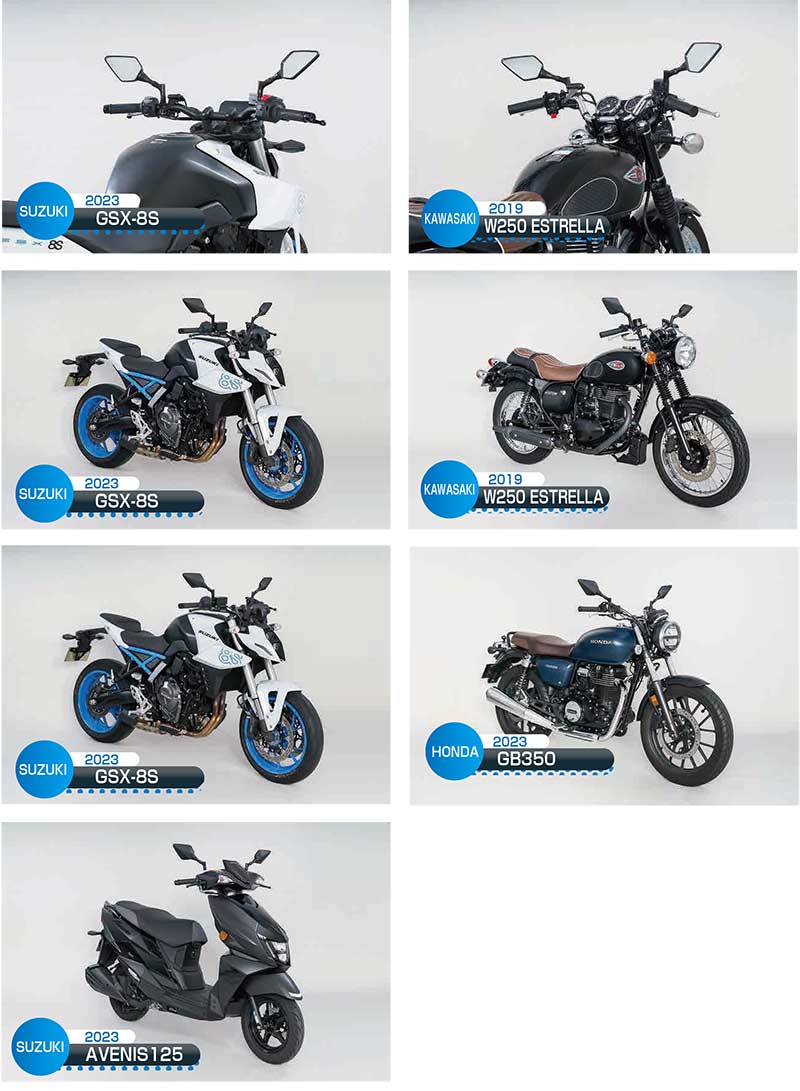 タナックスからミラー新製品9種が発売! 46works 中嶋志朗氏デザインモデルも登場 記事3