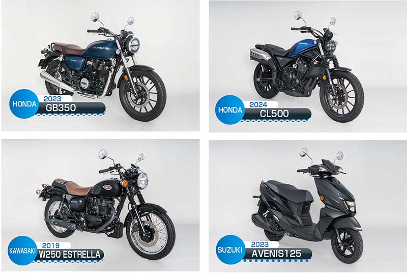 タナックスからミラー新製品9種が発売! 46works 中嶋志朗氏デザインモデルも登場 記事6