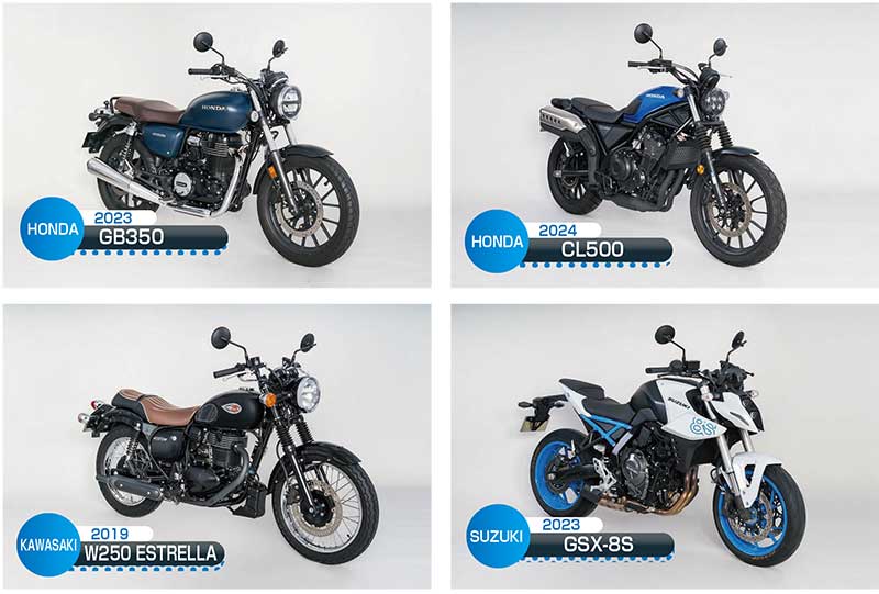 タナックスからミラー新製品9種が発売! 46works 中嶋志朗氏デザインモデルも登場 記事7