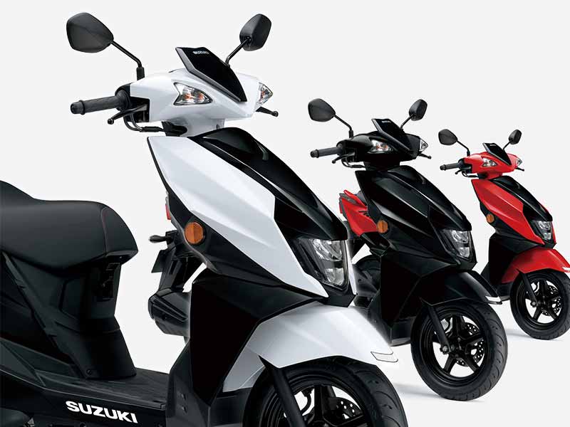 アヴェニス125 メイン